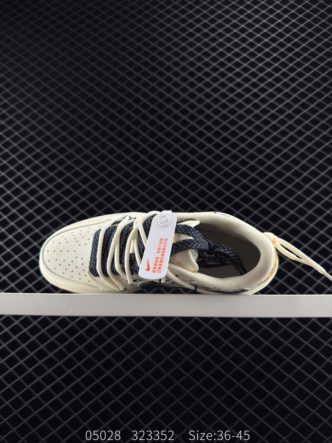 Travis Scott x Air Jordan 1 ” Reverse Mocha “